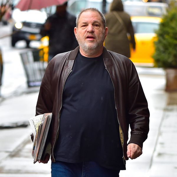 The Director of 'Carrie' Is Working on a Horror Film About Harvey Weinstein