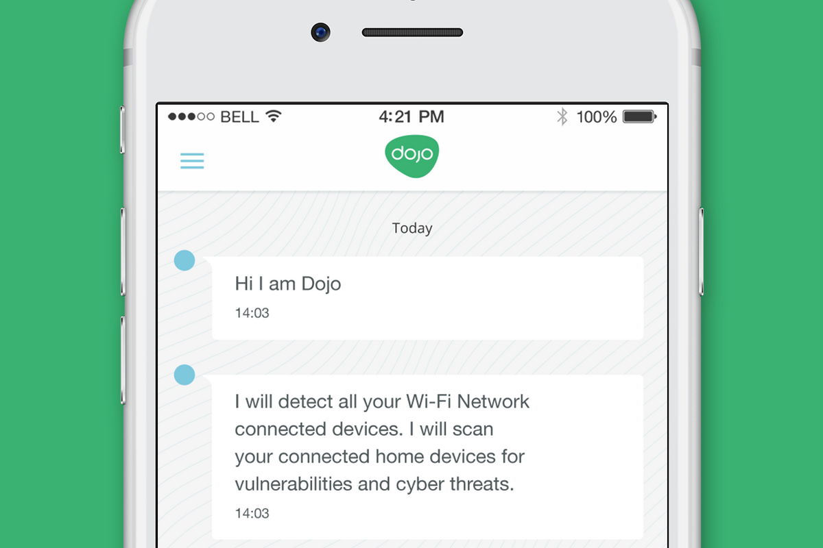 dojo by bullguard app home wireless hacking cyber threats