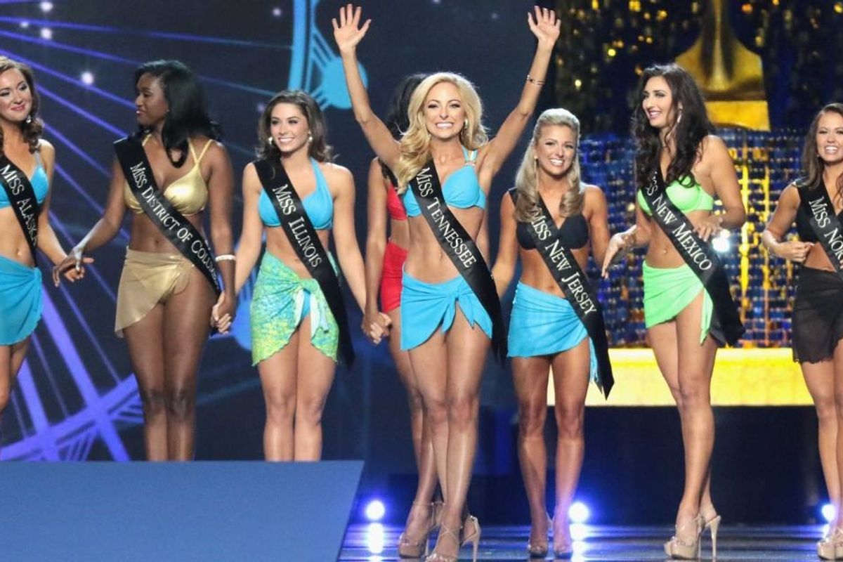Miss America Covers Up – No More Swimsuits, Plus More Changes