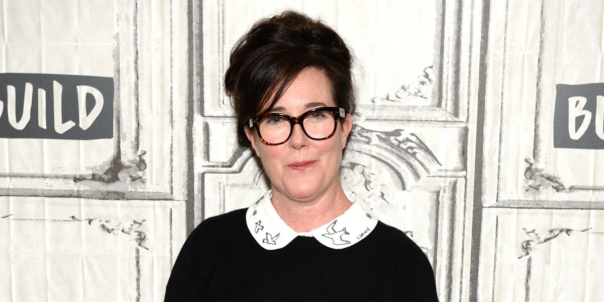 Kate Spade Found Dead at 55 of Apparent Suicide