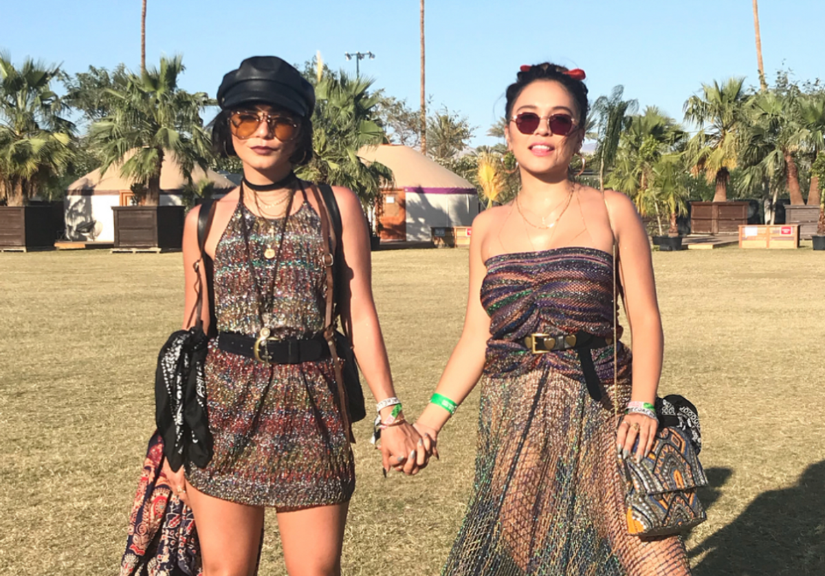 9 Photos To Inspire Your Best Summer 2018 Festival Outfit