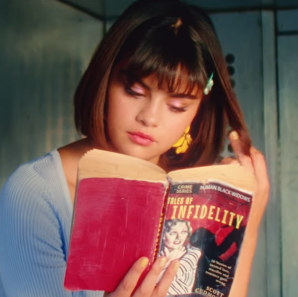 Selena Gomez Keeps Running Back to Her Ex in New Video