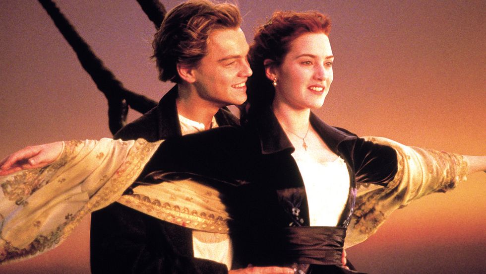 The Top 8 Unforgettable Scenes From The Film Titanic