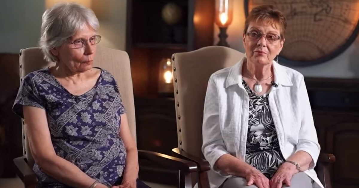 23andMe Results Lead Two 72-Year-Old Women To Realize They Were Switched At Birth