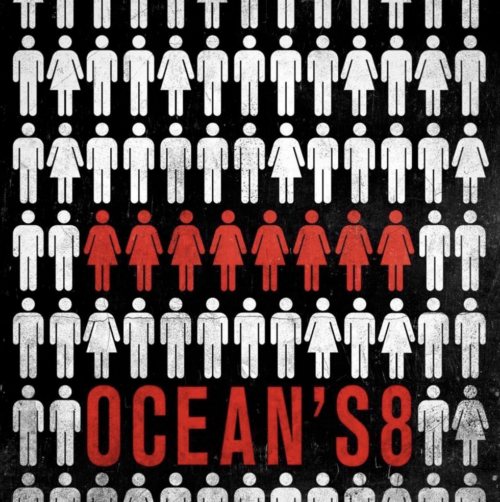 Ocean's 8 is a 10