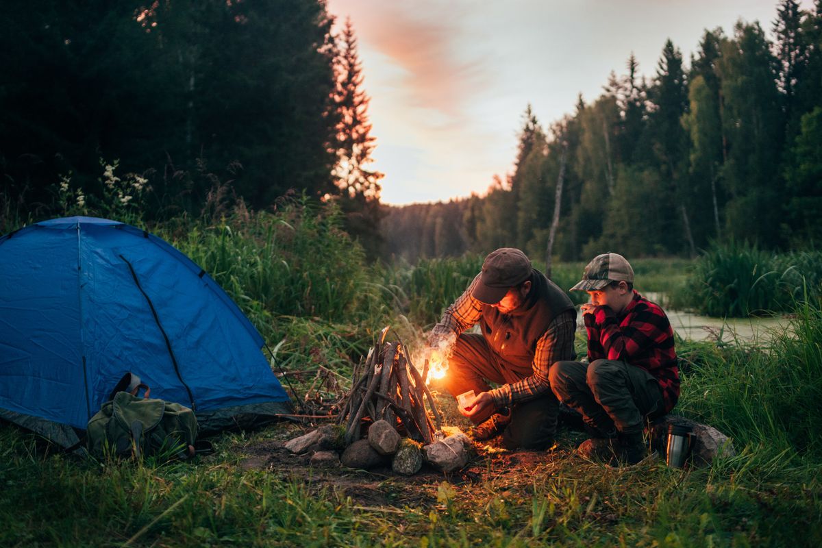 10 useful gadgets to take on your next camping trip