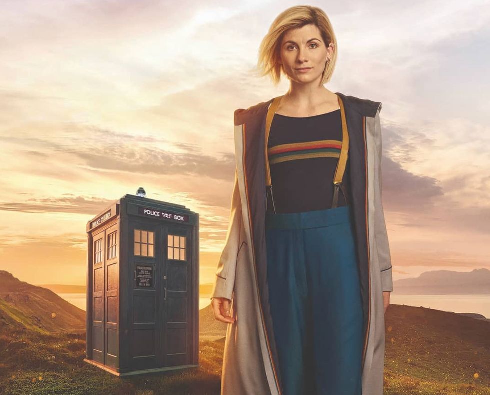 I’m SO Ready For Jodie Whittaker’s Doctor In ‘Doctor Who’