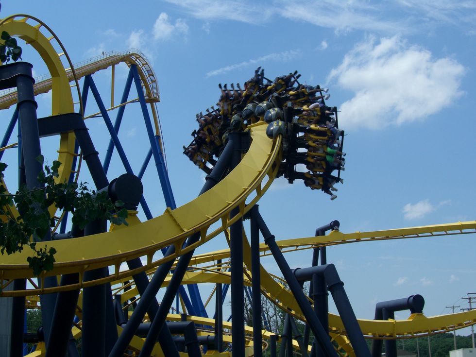 6 Ways Six Flags Screwed Me Over