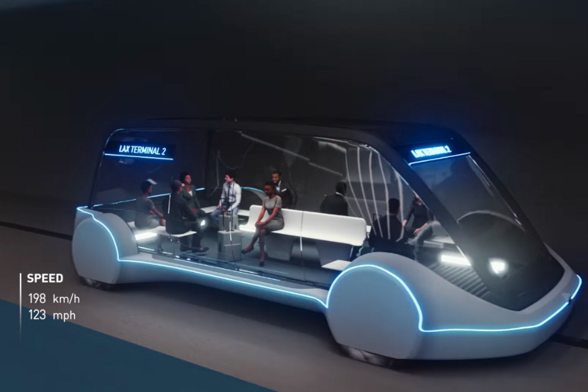 Musk's Boring Company wins bid to build 16-mile 'Loop' tunnel to Chicago O'Hare airport