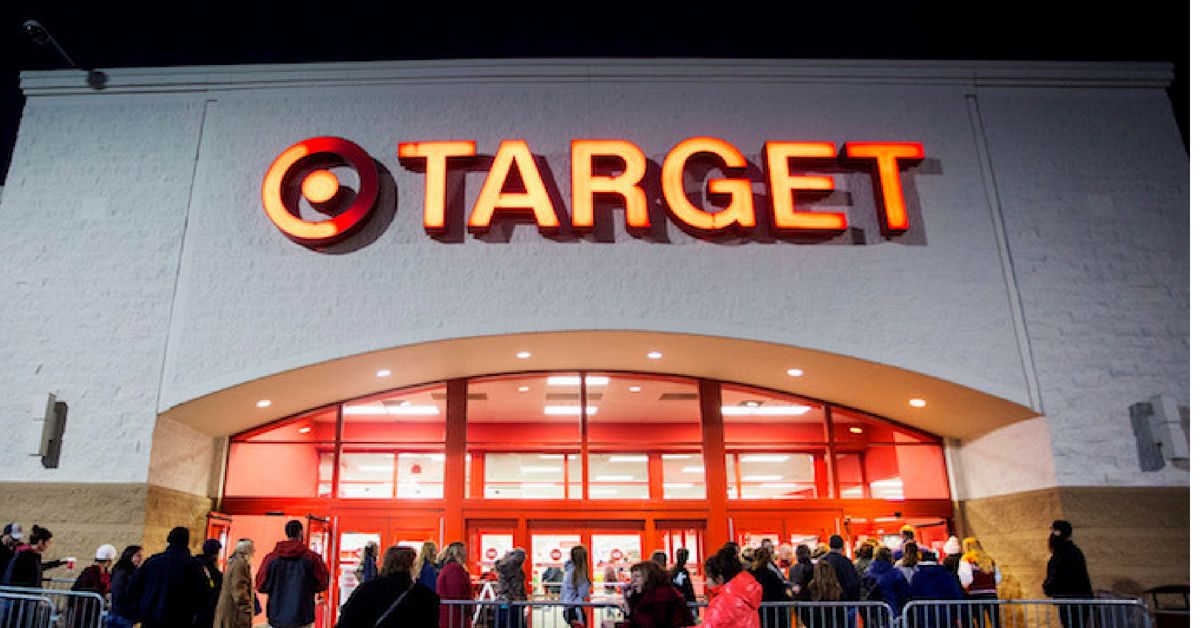 Target Apologizes For Tone-Deaf 'Baby Daddy' Father's Day Cards After Backlash