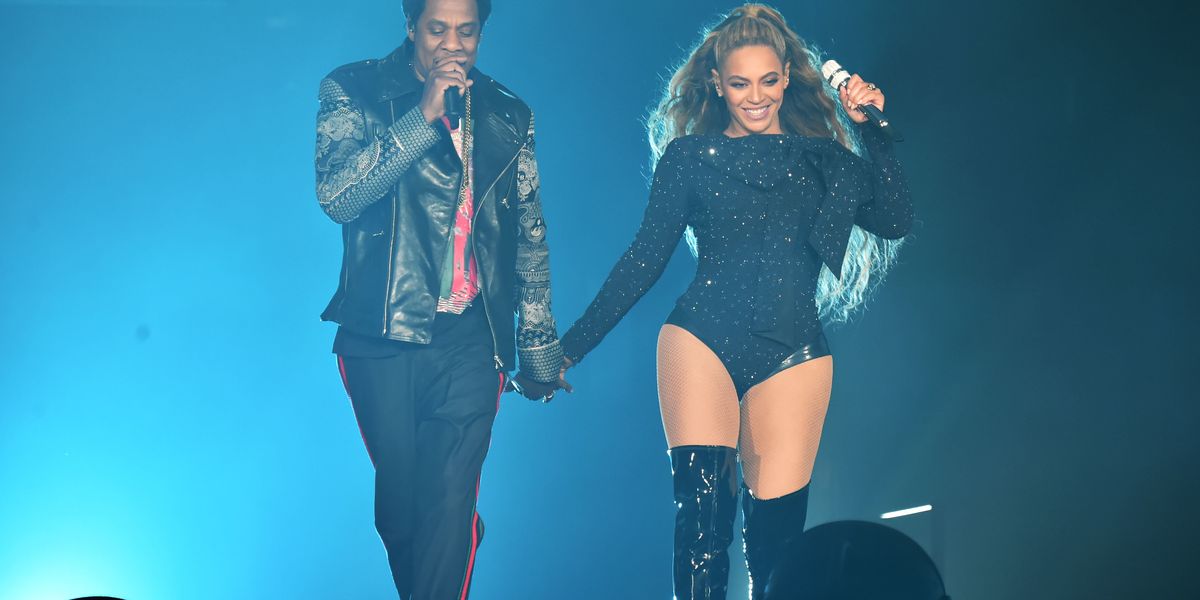 Beyoncé and Jay Z Release New Album 'Everything Is Love'