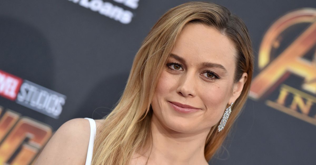 Brie Larson Calls Out Lack of Diversity in Film Reviewers—& She's 100% Right
