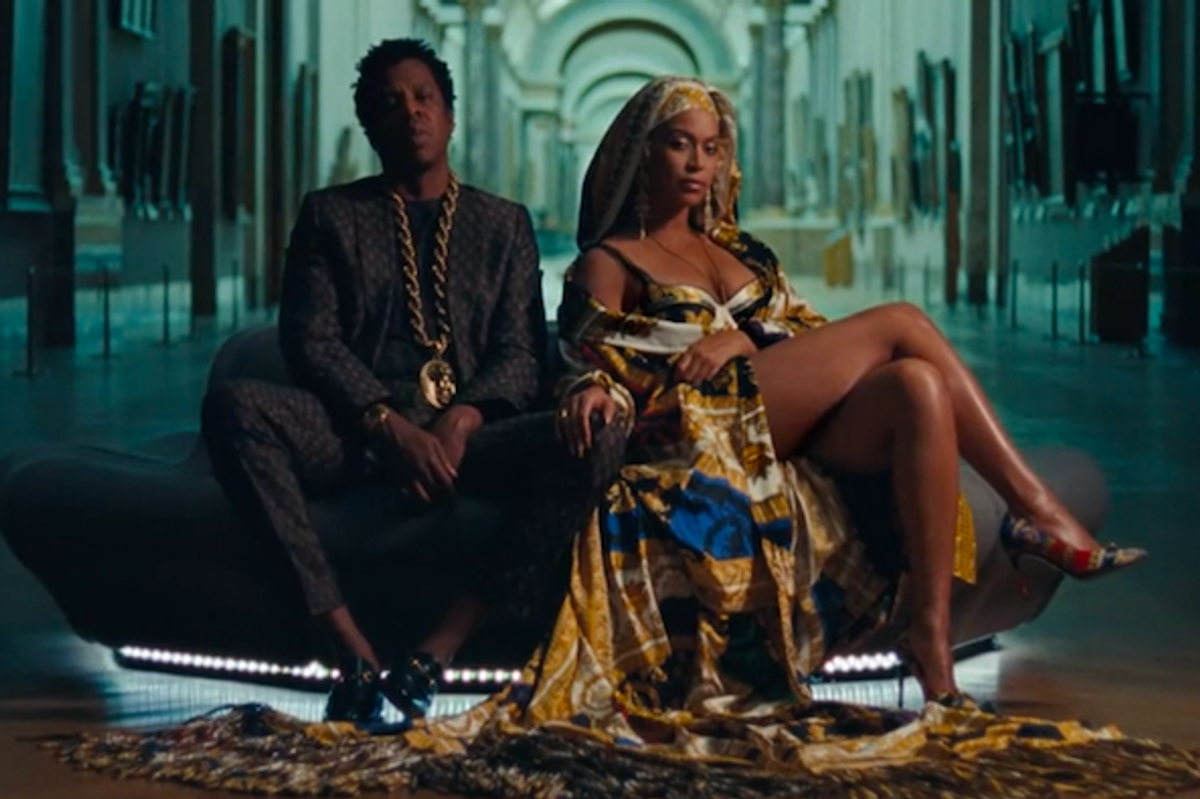 Beyoncé and Jay-Z Make Music Together Again
