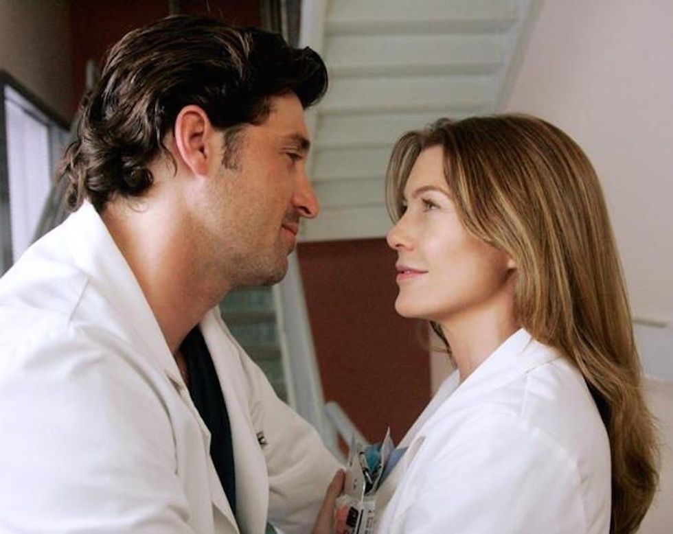 10 Lessons meredith and Derek Shepherd taught Us About Love