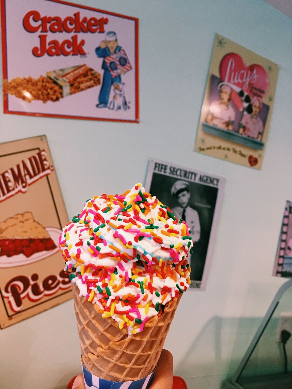 8 Key Locations To Unlocking the Best Ice Cream In Connecticut