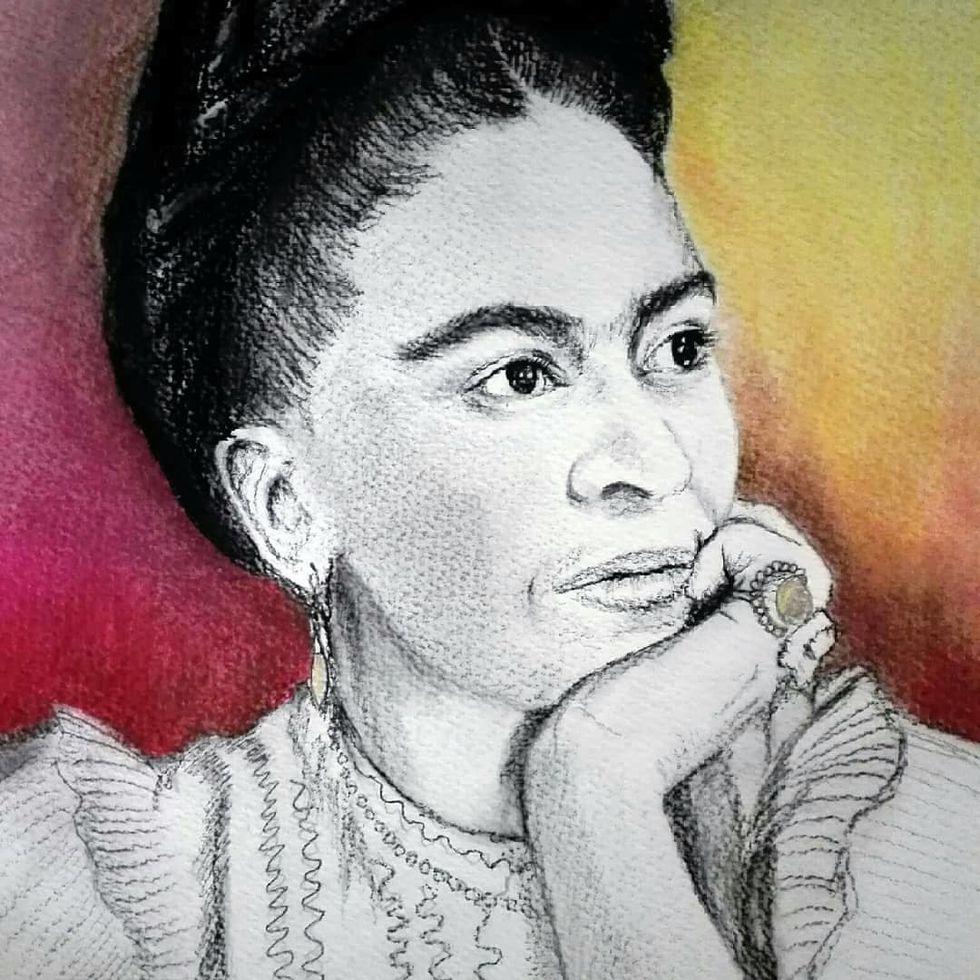 3 Absolutely Engaging Works Of Art By Frida Kahlo