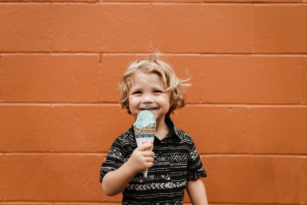 5 Reasons Why Ice Cream is the solution for any situation