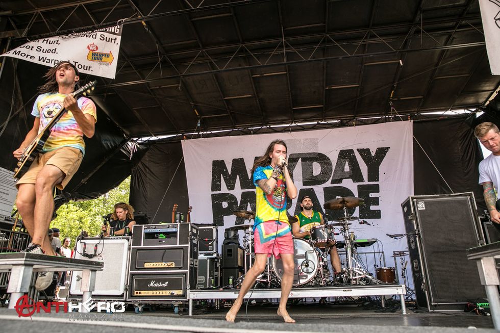 25 Must-See Bands On The Final Warped Tour