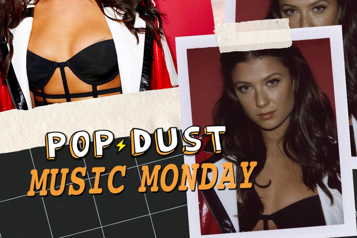 MUSIC MONDAY | Leah Kate’s New Single “I See You” Sizzles