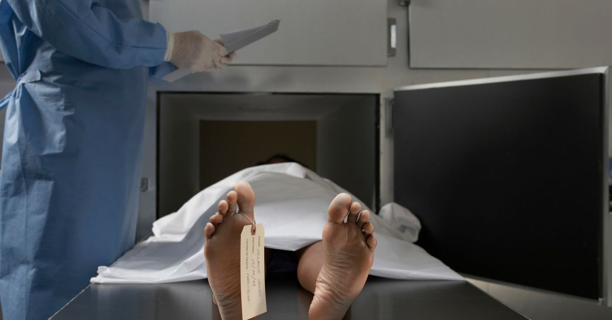 Morgue Workers Discover South African Woman Alive In One Of Their Refrigerators ðŸ˜±