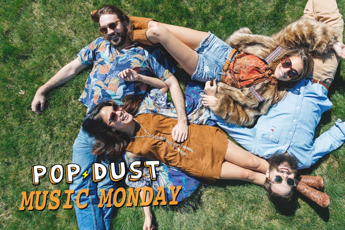 MUSIC MONDAY | Scruffy Pearls Brings us Soul-Pop Sweetness