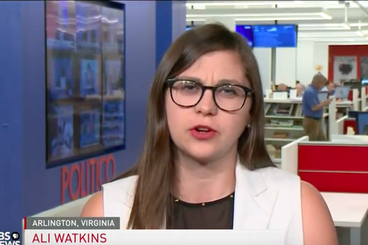 New York Times So Touchy About Reporter Who Was Touching Her Source