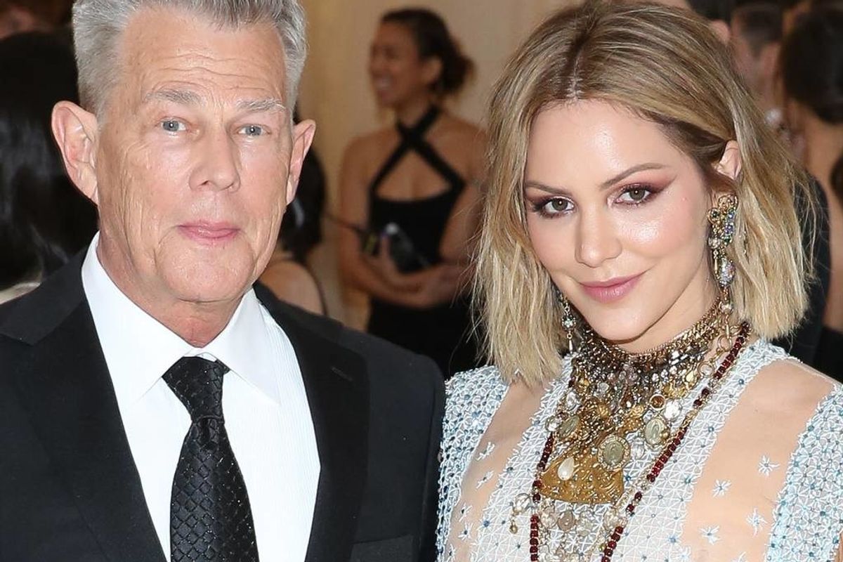Katherine McPhee Will Be Wife #5 for David Foster – Engaged and Elated!