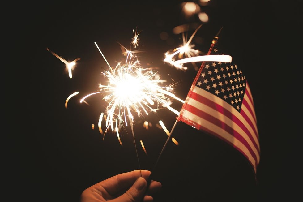 https://pixabay.com/en/sparkler-usa-american-flag-united-839806/