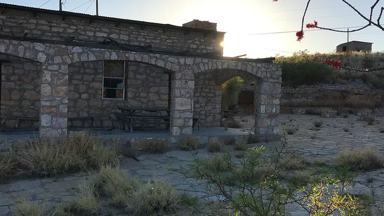 A Texas ghost town is for sale for $1.75M