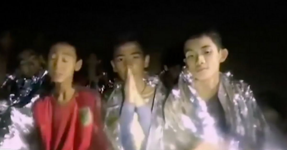 Thai Soccer Coach Taught Boys Trapped In Cave To Meditate To Preserve Their Energy