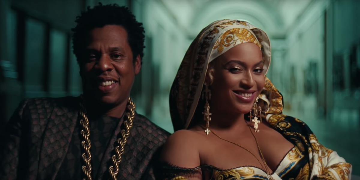 The Louvre Now Offers Tours of Beyoncé and Jay-Z's 'Apeshit' Video
