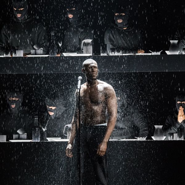 Stormzy Is a Book Publisher Now
