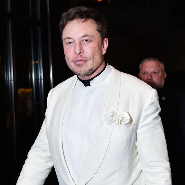 Elon Musk Is Helping Rescue Soccer Team Trapped in Thailand