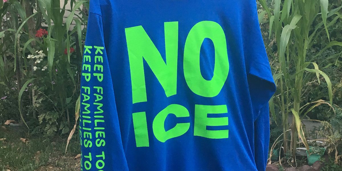 This Shirt That Benefits Families Separated at the Border is Selling Out