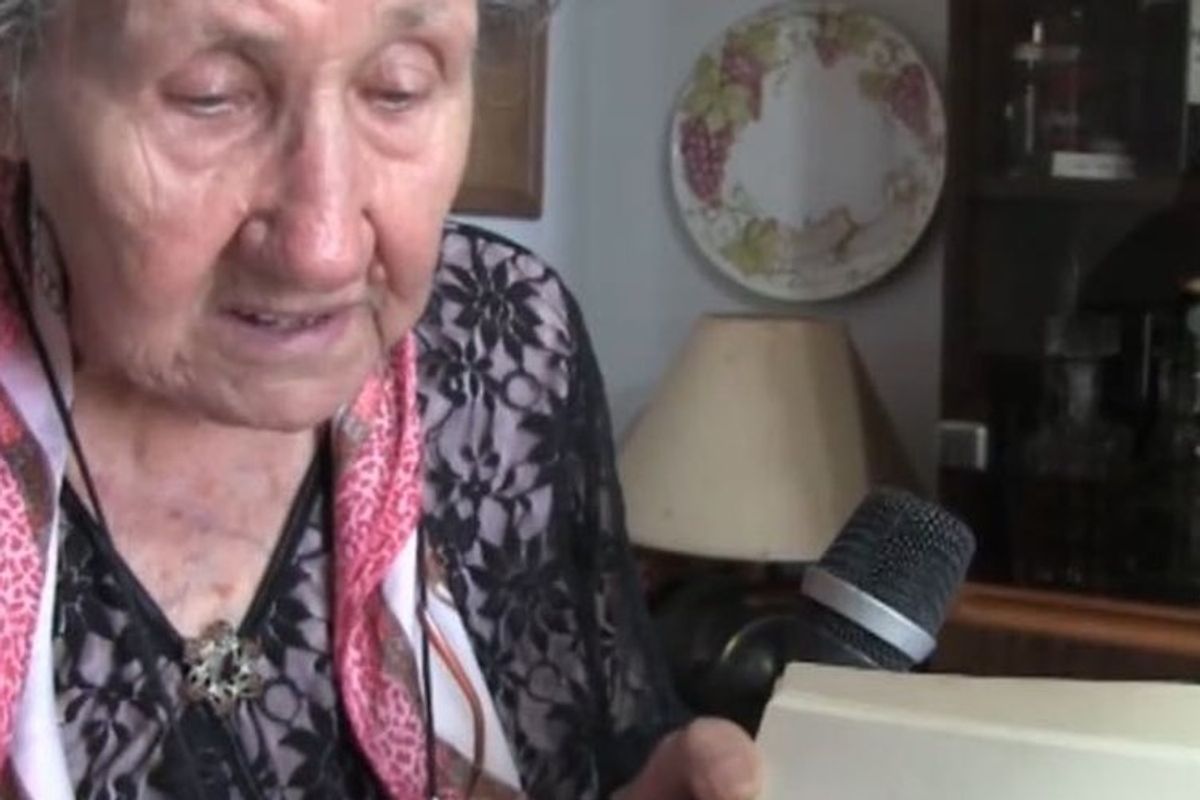 La più anziana consigliera d’Italia: «Io, eletta a 92 anni. A mia insaputa»