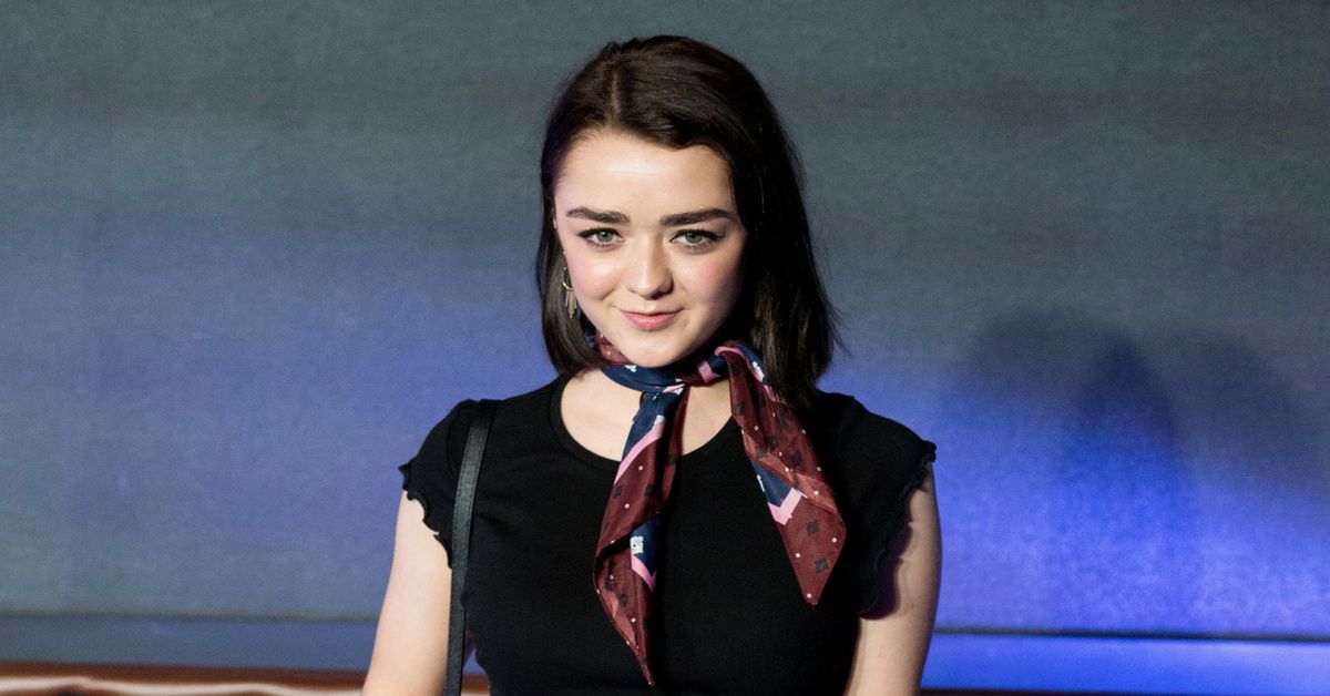 Maisie Williams Bids Farewell To 'Game Of Thrones' With A Cryptic Instagram Post