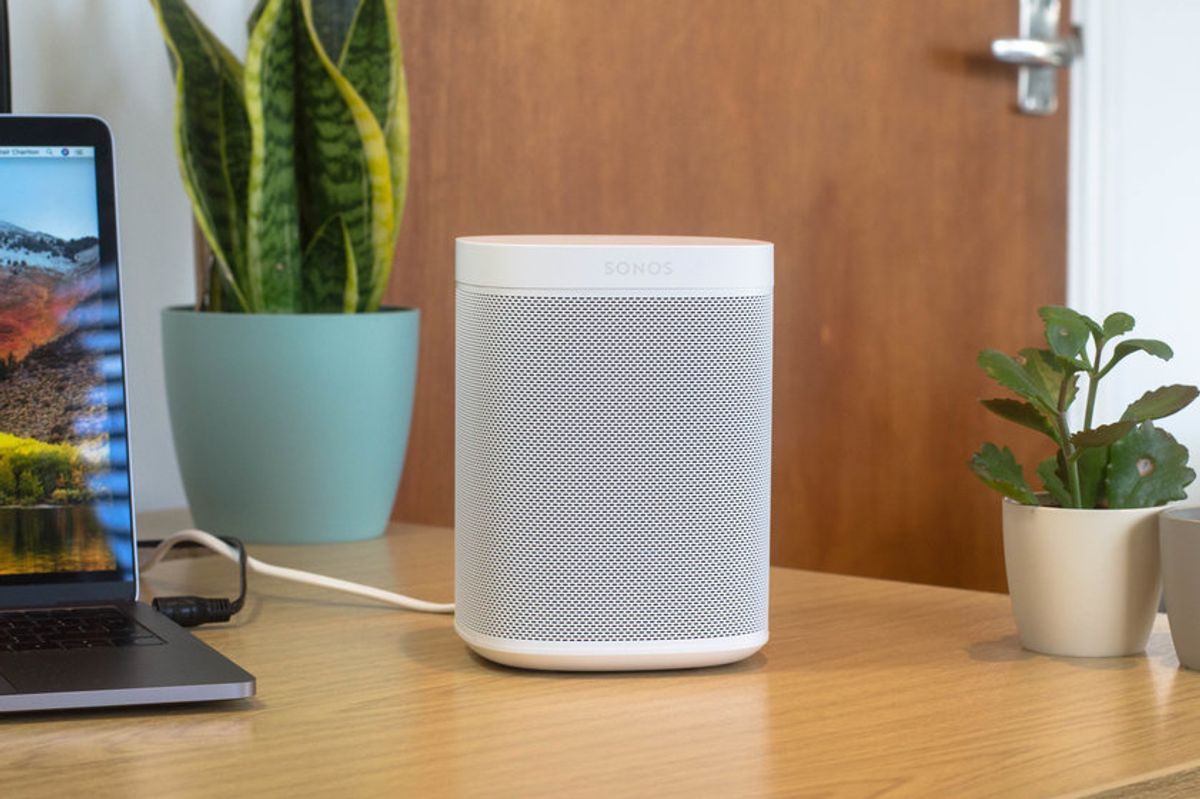 Sonos admits reliance on Alexa could be damaging to its business