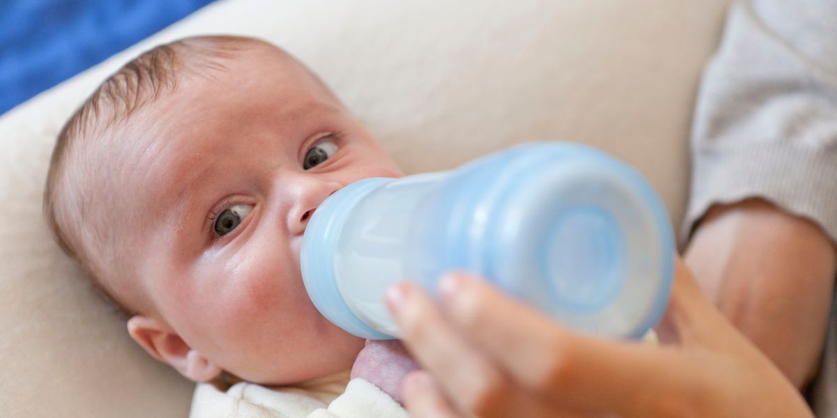 The U.S. Tried to Thwart a Breastfeeding Initiative
