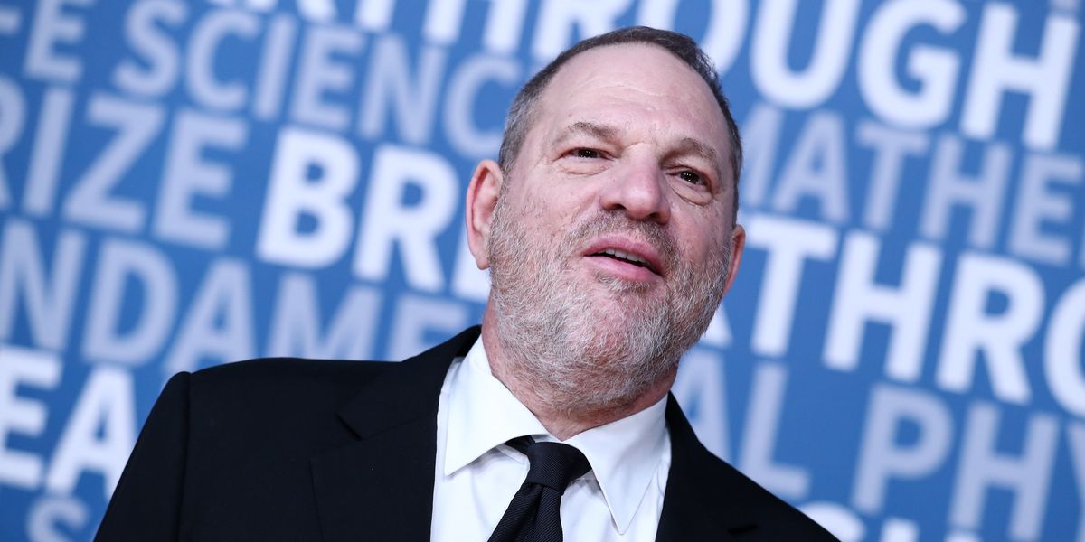 Harvey Weinstein Now Working As a Paralegal