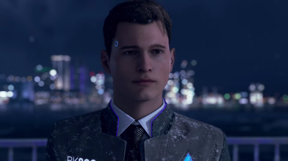 How One Character Became Detroit: Become Human's Only Saving Grace