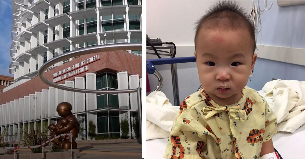 Family Slammed With Massive Hospital Bill After Son's Treatment Was A Bottle Of Formula And A Nap