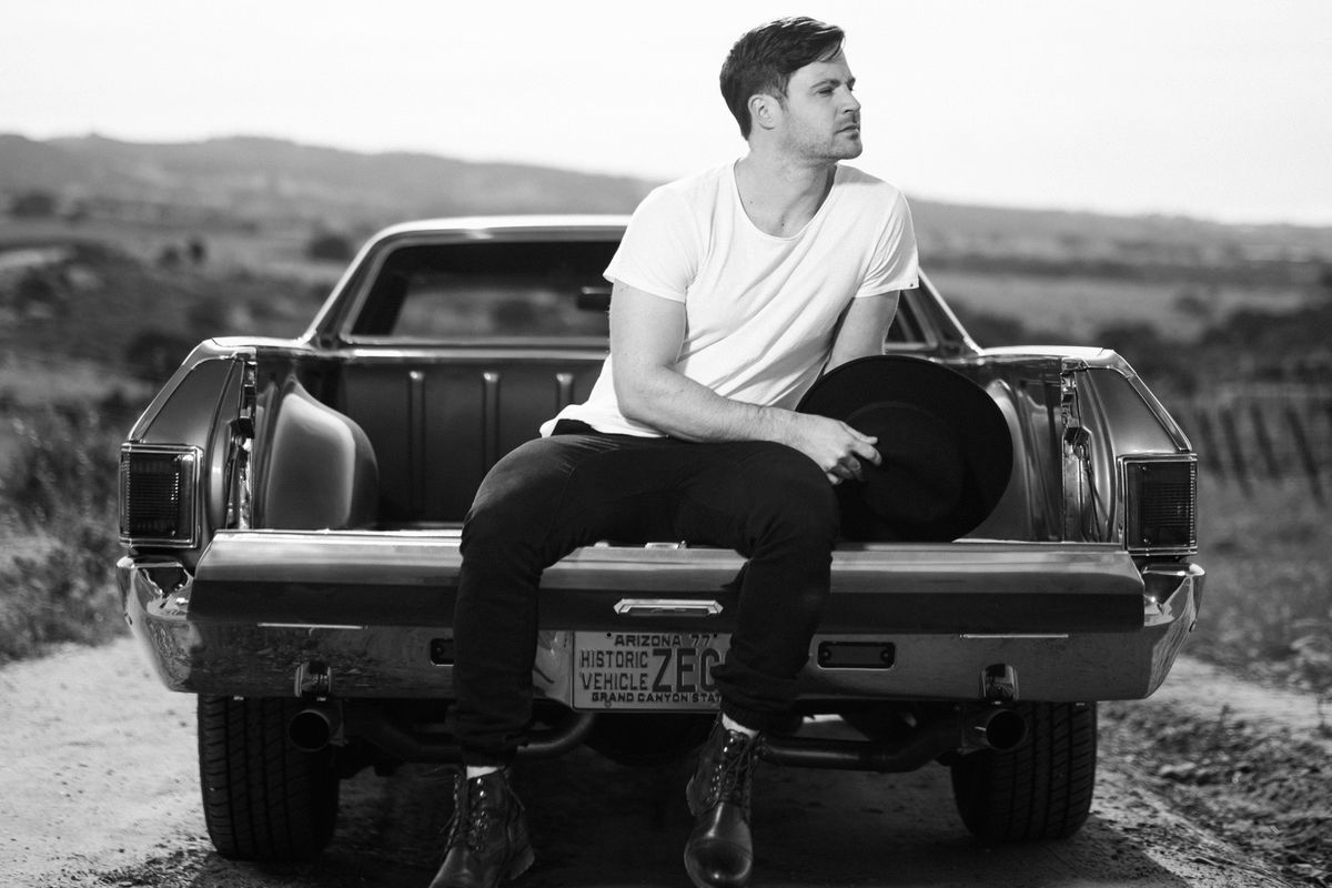 PREMIERE | Brandon Stansell Pens Love Struck New Song "For You"