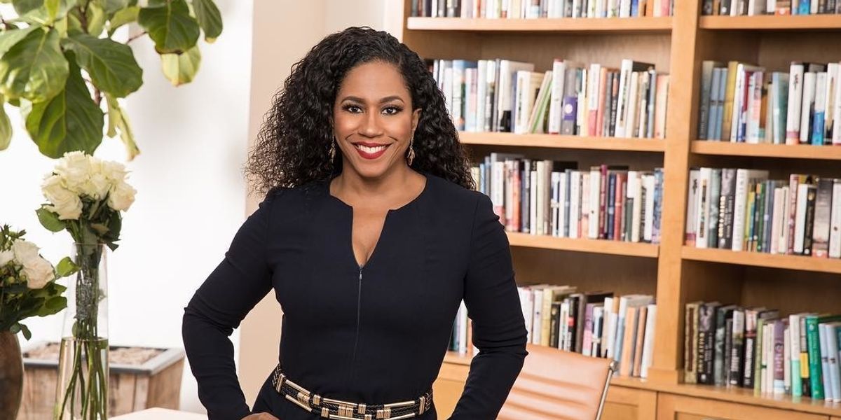 CURLS Founder Mahisha Dellinger Is Living Her Vision Board Dreams After Landing Her OWN Series