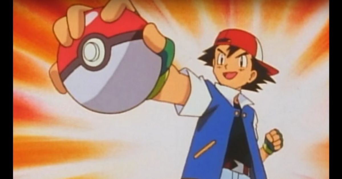 New 'Pokémon' Episode Where Ash Looks Like He's In Blackface Won't Be ...