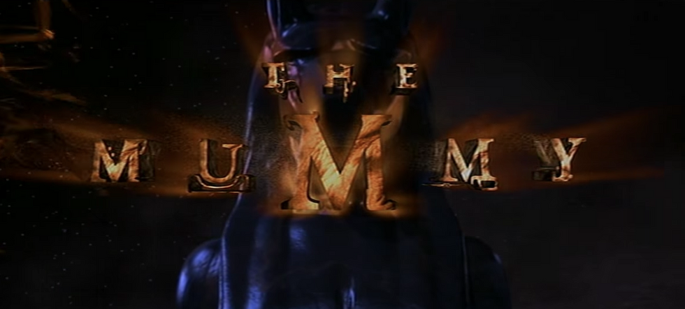 10 Reasons to Rewatch Classic 1999 Movie 'The Mummy'