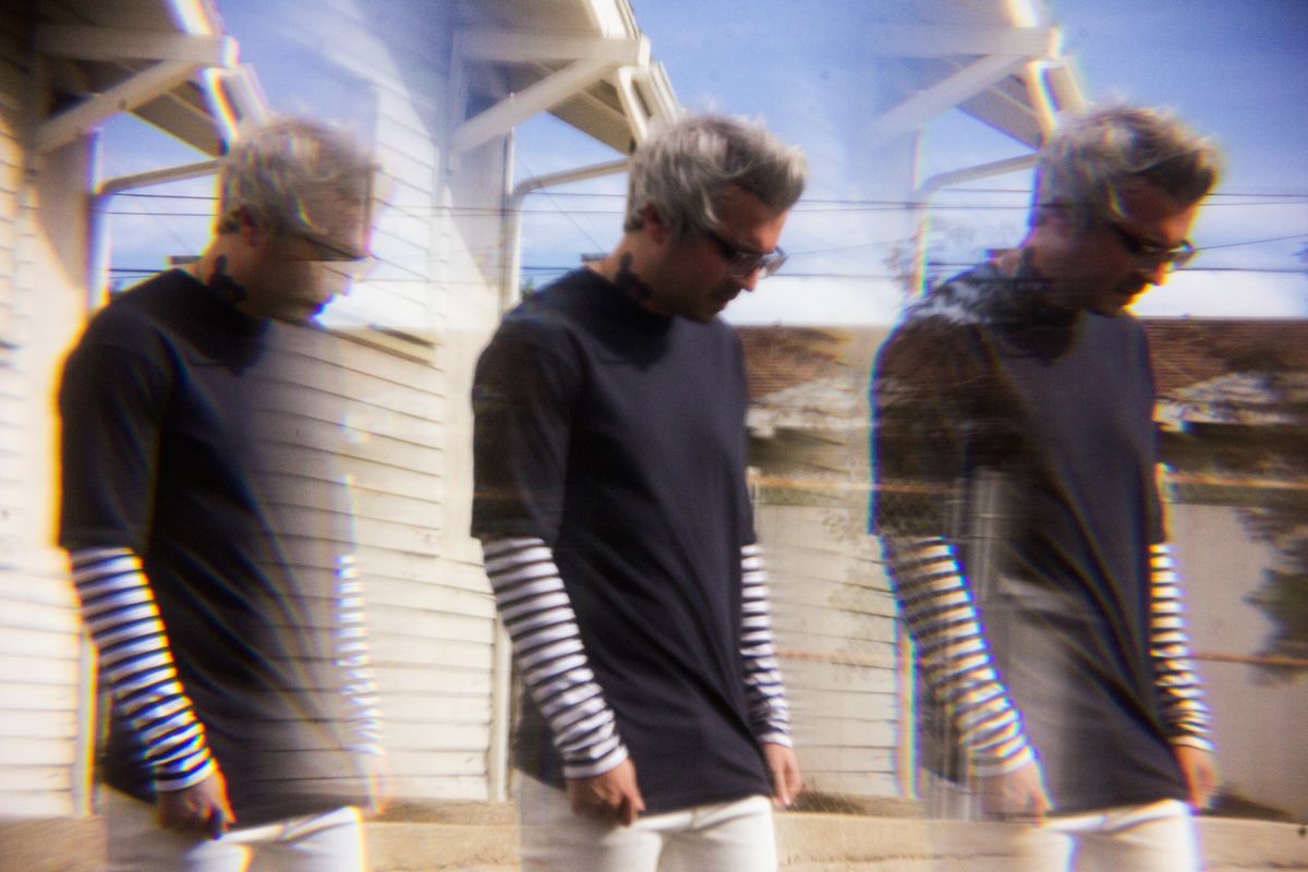 PREMIERE | FRND Reimagines 'Erase' With Radiant Lights