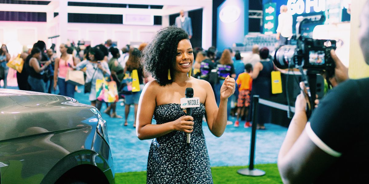 My Essence Fest Experience With #MyFordFam Was One To Remember