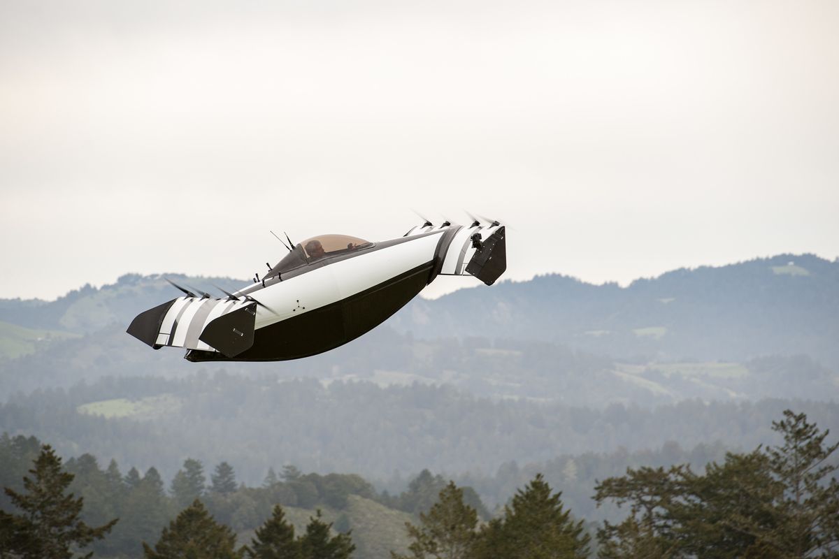 BlackFly: This electric flying car does not require a pilot’s license