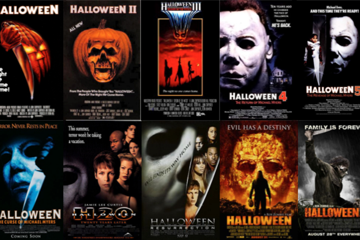 Ranking The Entire 'Halloween' Slasher Series