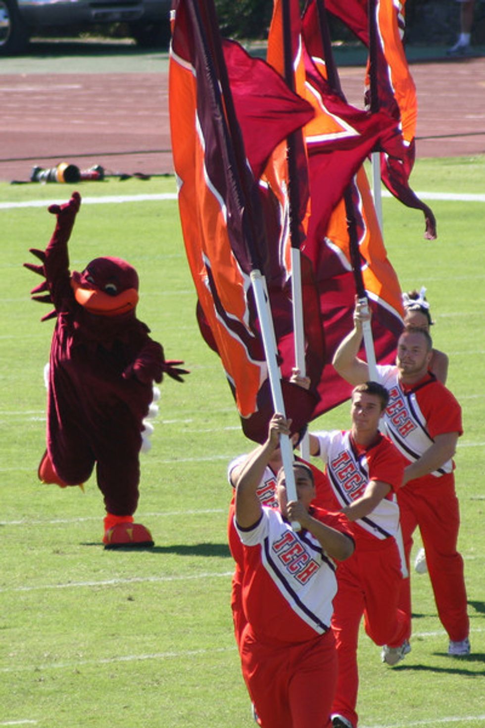 14 Reasons And Ways Hokies Do Game Day Better